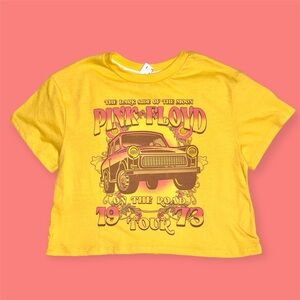 New Girls Pink Floyd Shirt